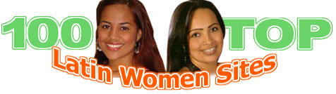 100 Top Latin Women Sites